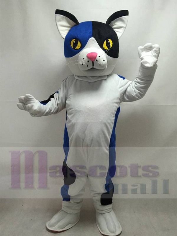 Chat Calico costume de mascotte