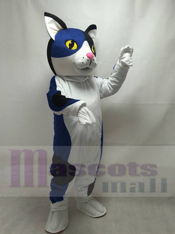 Chat Calico costume de mascotte