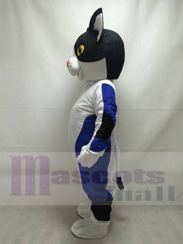 Chat Calico costume de mascotte