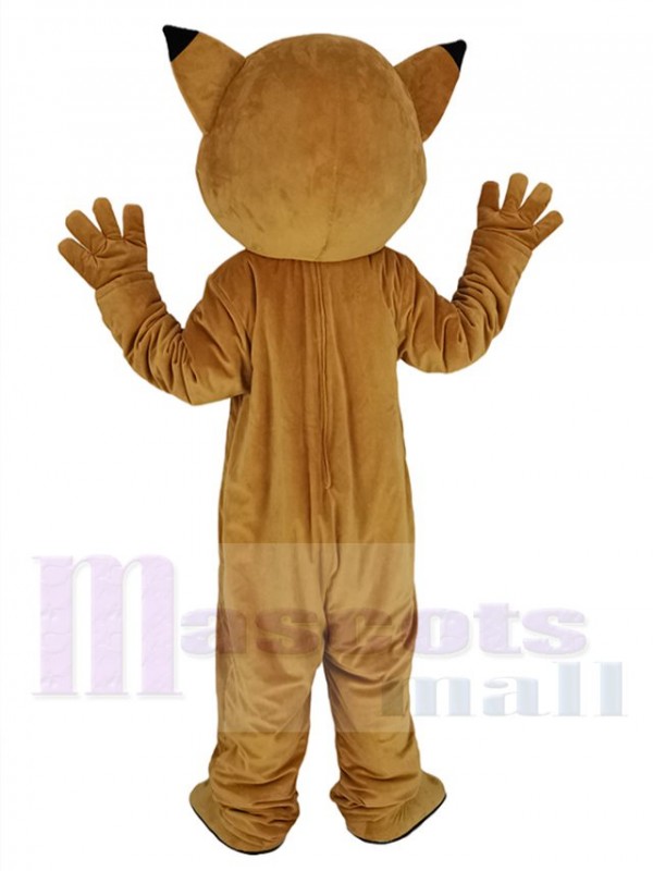 Lynx costume de mascotte