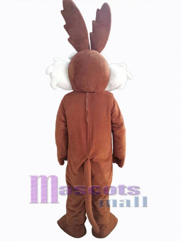 Coyote Loup costume de mascotte