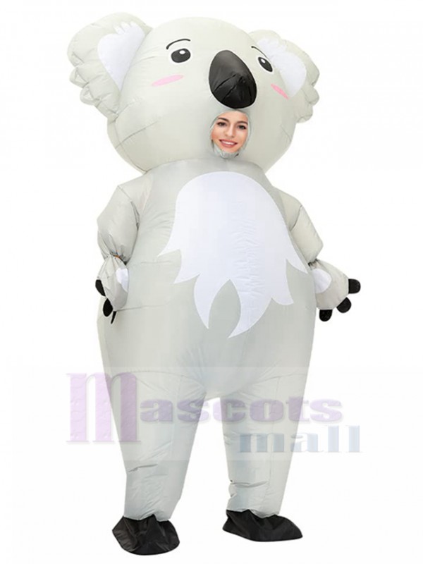 Costume gonflable de koala