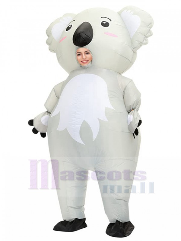 Costume gonflable de koala