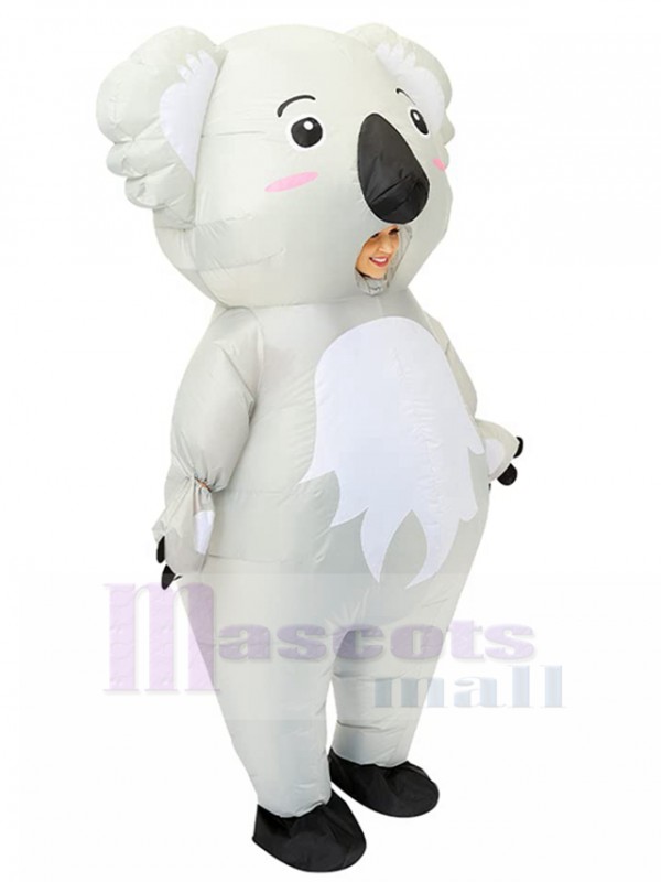 Costume gonflable de koala