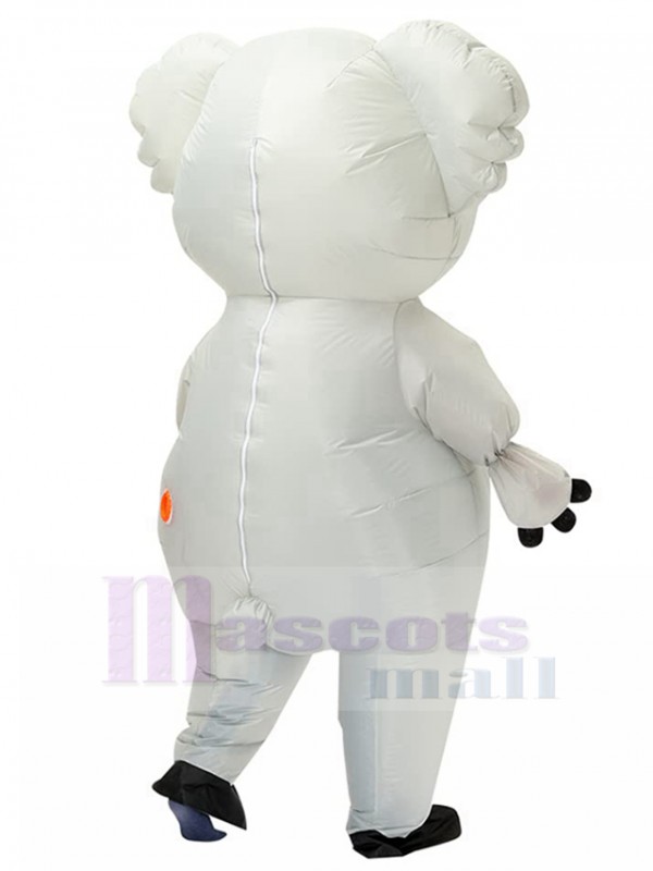 Costume gonflable de koala