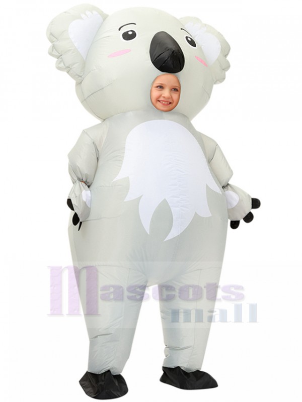 Costume gonflable de koala
