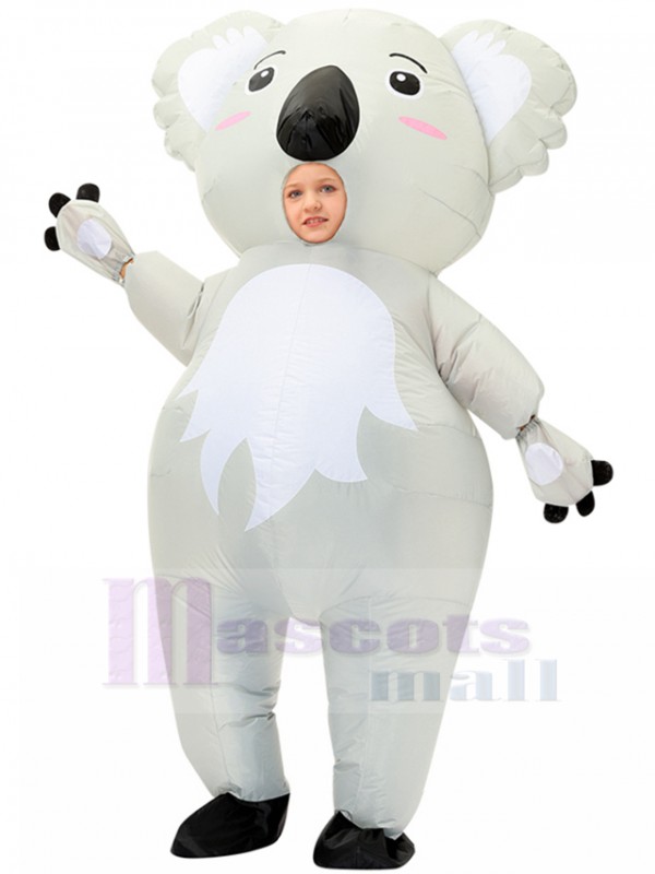 Costume gonflable de koala