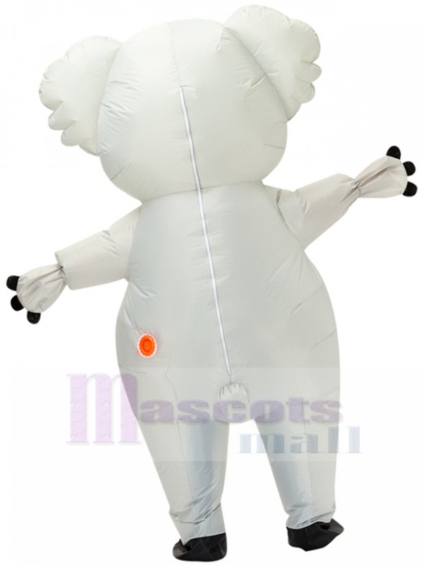 Costume gonflable de koala
