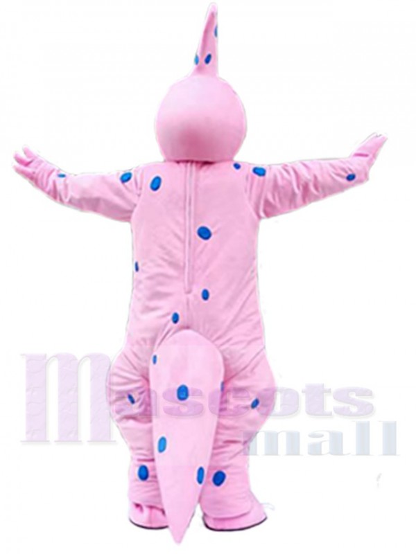 Parasaurolophus Dinosaure costume de mascotte