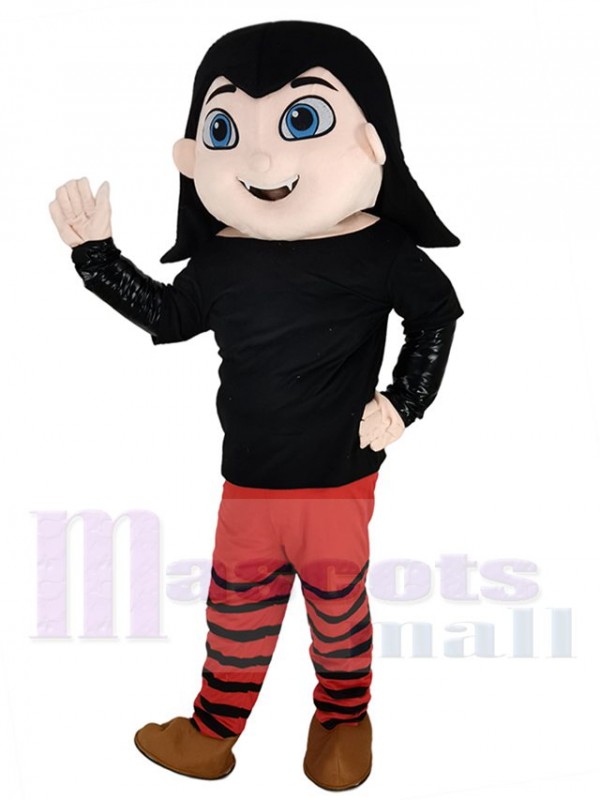 Mavis Vampire costume de mascotte
