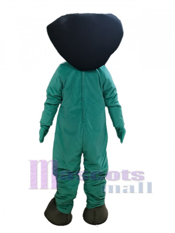 Cobra Serpent costume de mascotte
