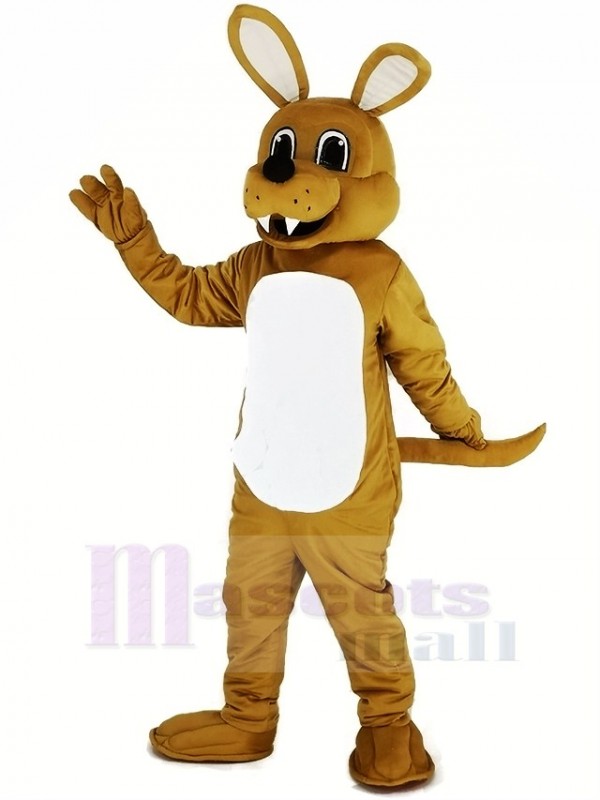 Kody Koyote Coyote Loup Mascotte Costume Animal