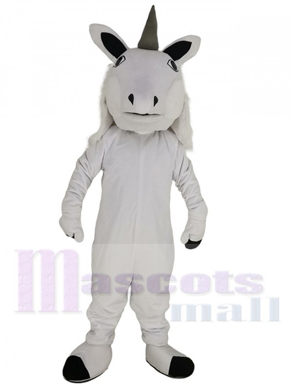 Licorne Cheval costume de mascotte