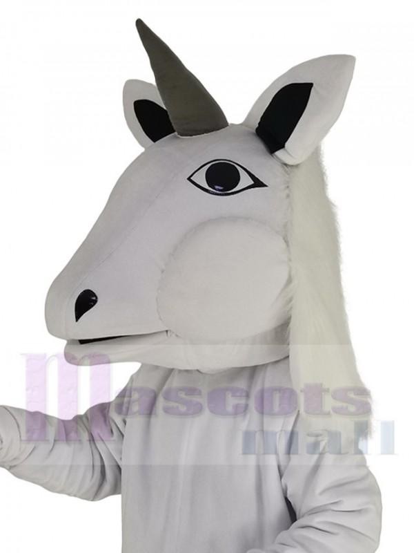 Licorne Cheval costume de mascotte