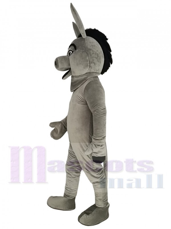 Âne costume de mascotte