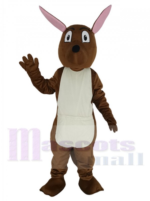 Joey Kangourou maskottchen kostüm