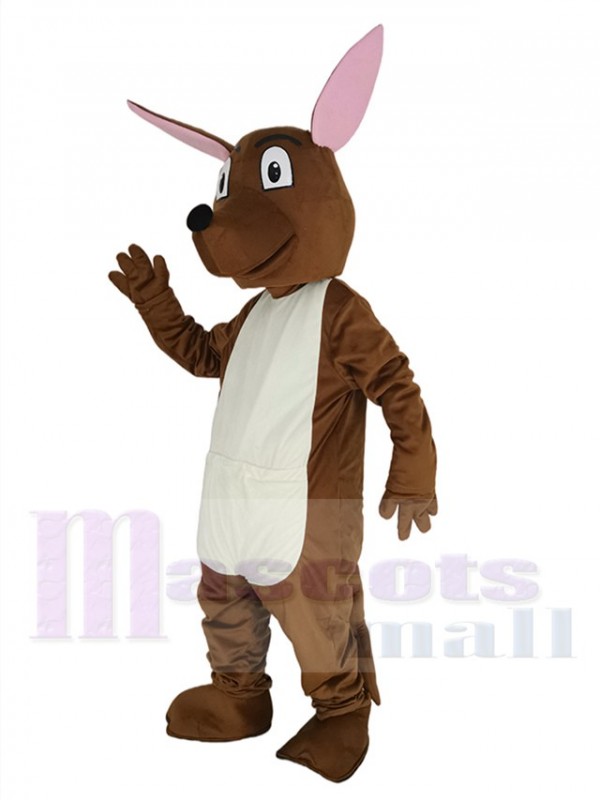Joey Kangourou maskottchen kostüm