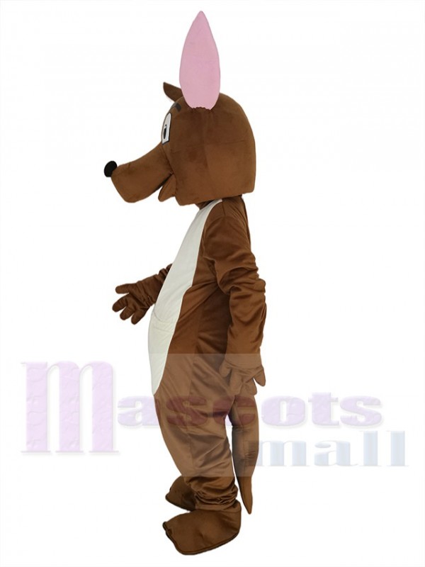 Joey Kangourou maskottchen kostüm