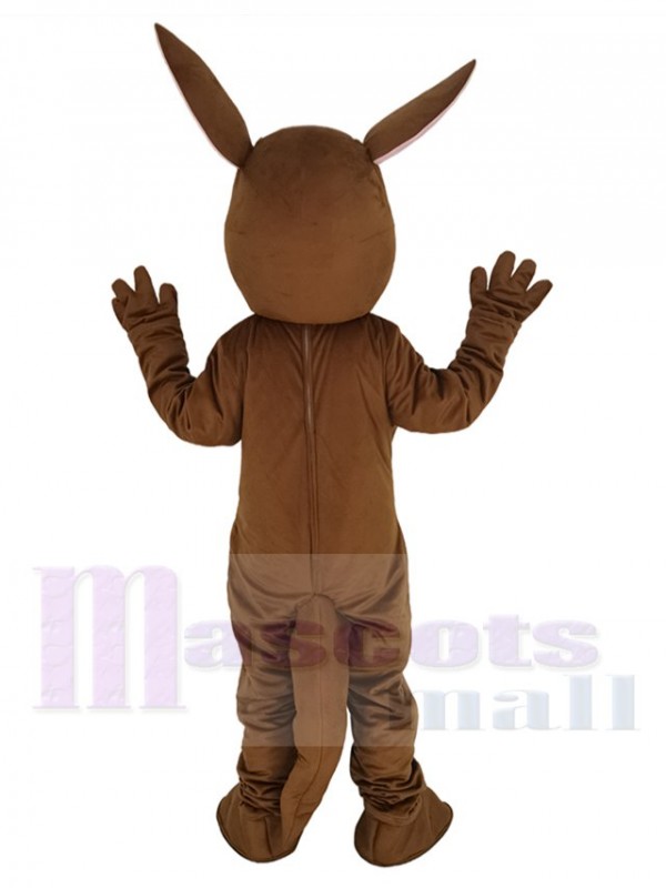 Joey Kangourou maskottchen kostüm