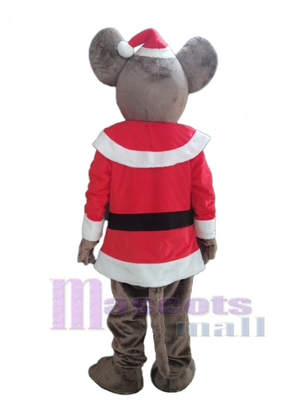 Rat Souris costume de mascotte