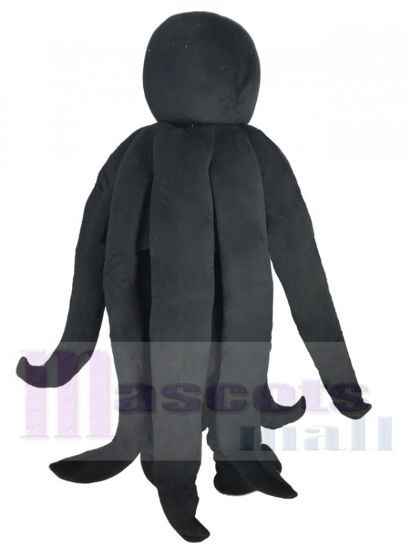 Pieuvre costume de mascotte
