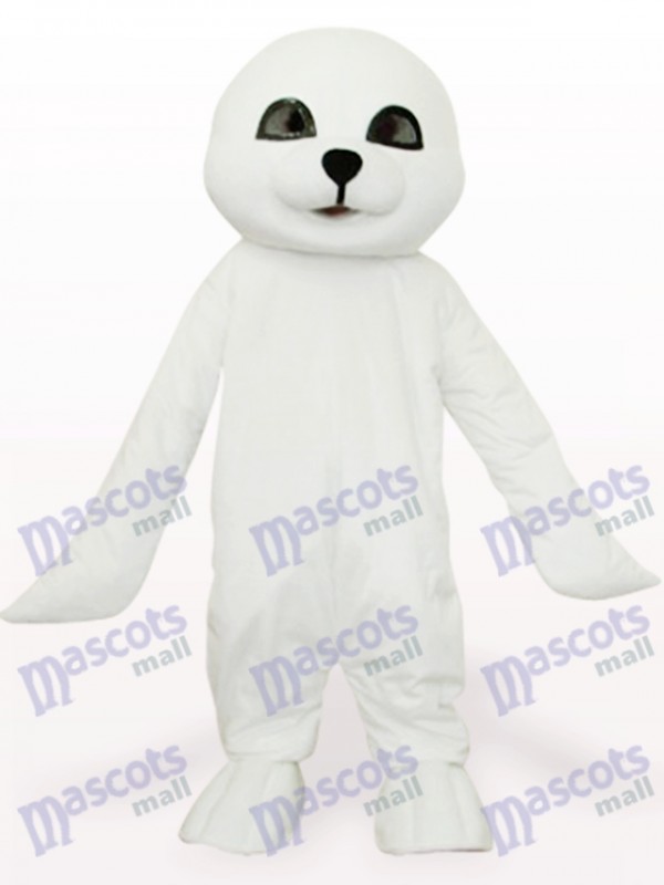 Déguisement de mascotte adulte Lovely White Seal Ocean