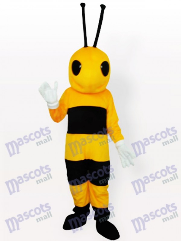 Costume de mascotte adulte insecte petit insecte