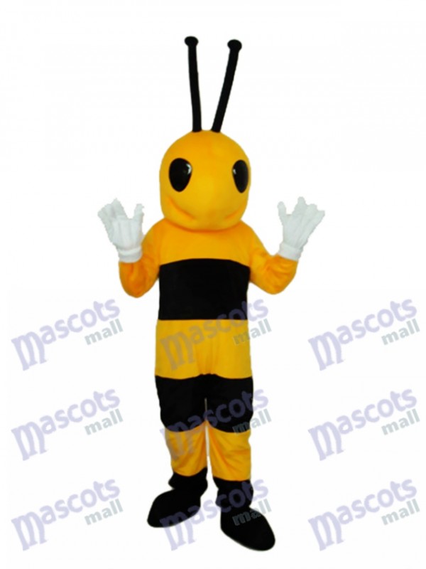 Insecte Mascotte Fourmi Costume Adulte