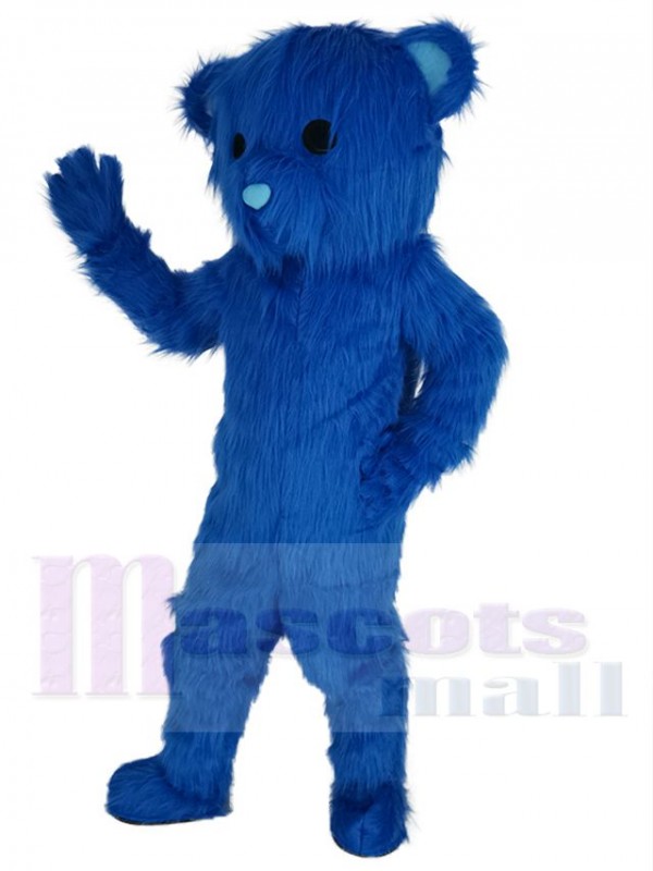 Ours costume de mascotte