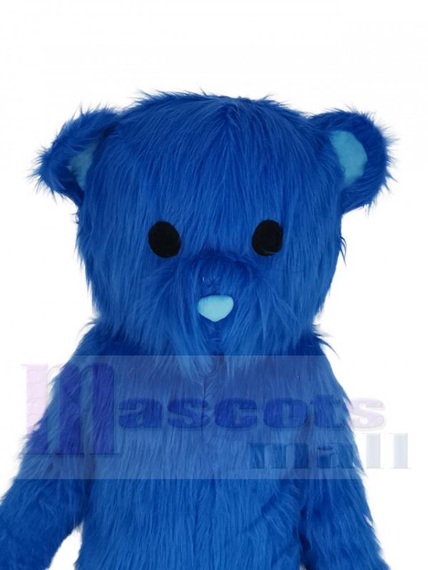 Ours costume de mascotte