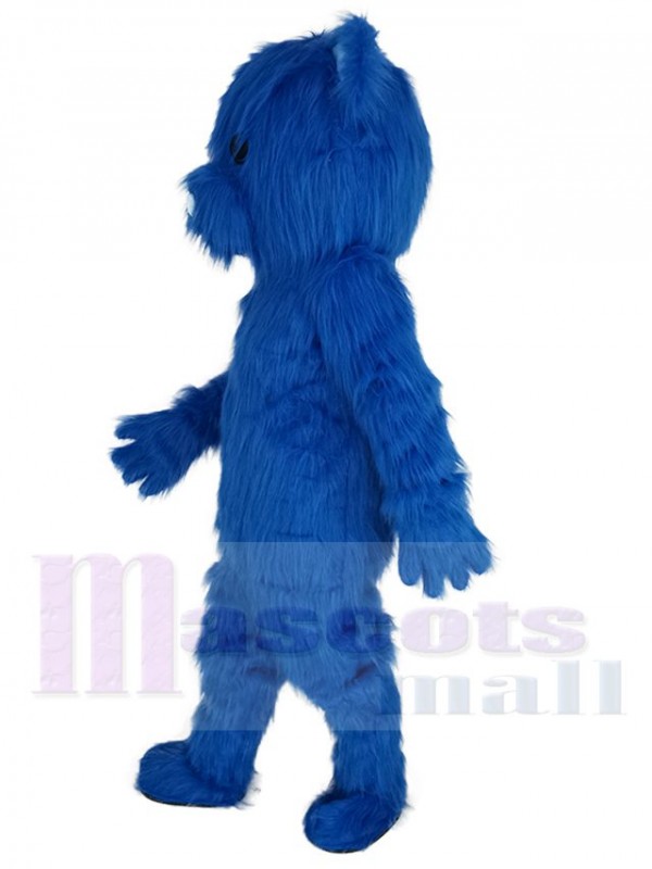 Ours costume de mascotte