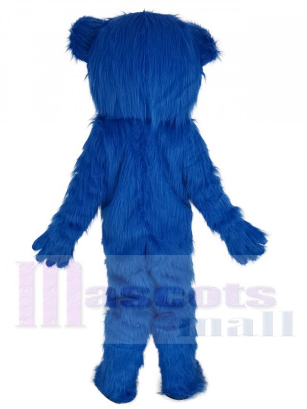 Ours costume de mascotte