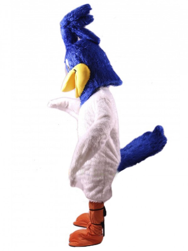 Roadrunner Maskottchen Kostüm