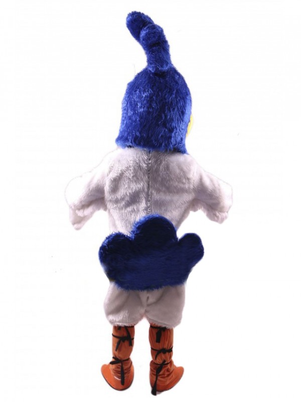 Roadrunner Maskottchen Kostüm