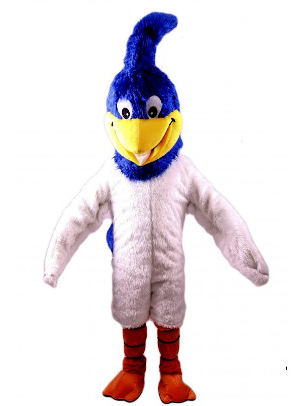 Roadrunner Maskottchen Kostüm