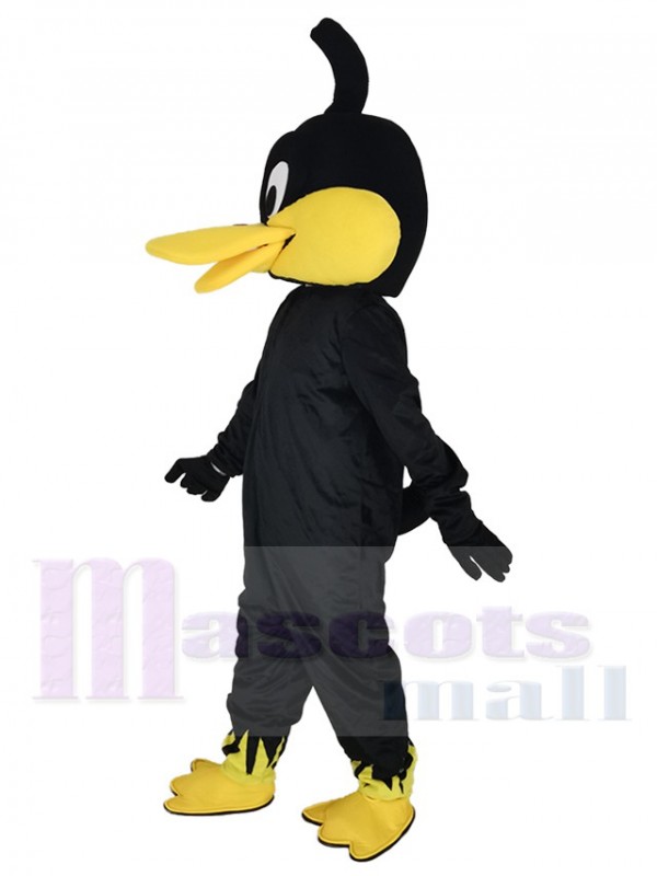 Canard costume de mascotte
