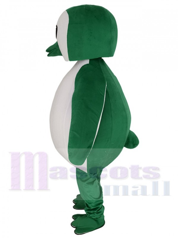 Pingouin costume de mascotte