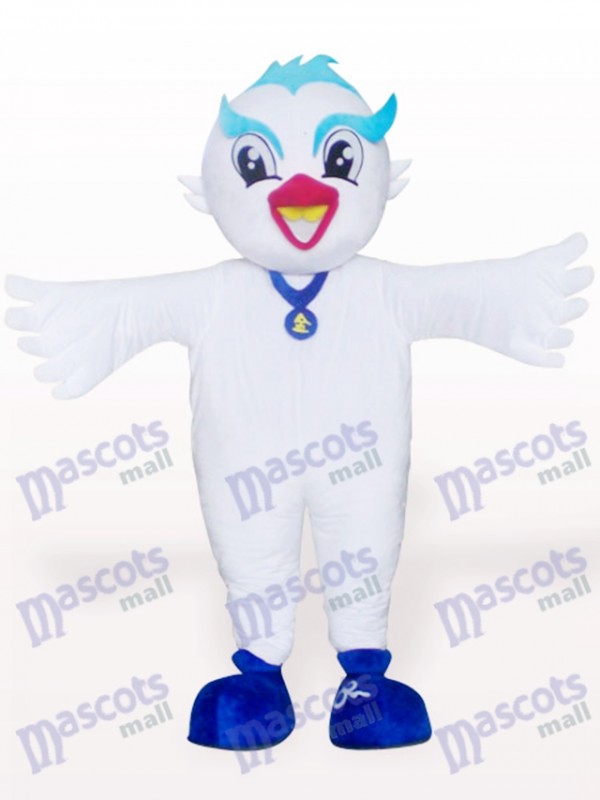 Costume de mascotte adulte Dove Bird