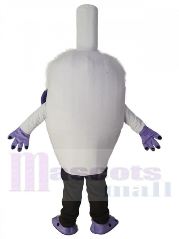 Chef costume de mascotte