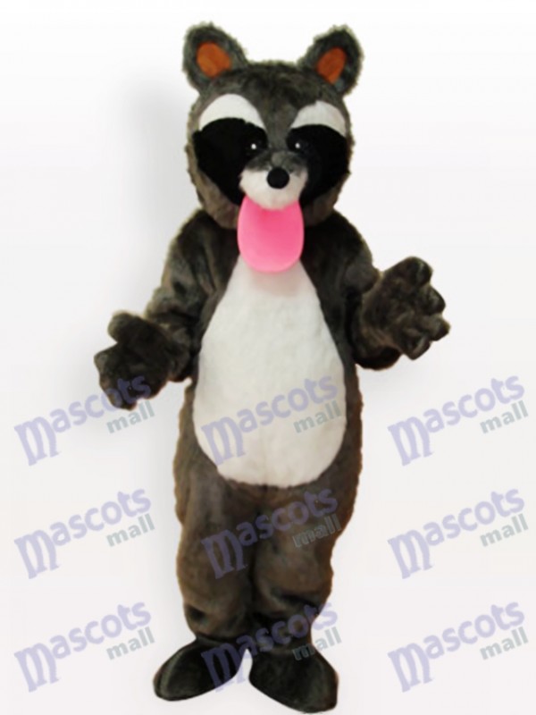 Costume de mascotte adulte animal chat