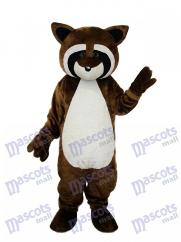 Strange Bobcat mascotte Costume adulte Animal