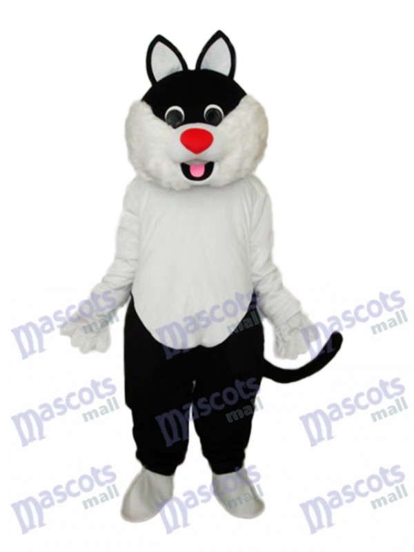 Haha Cat Mascotte Costume Adulte Animal