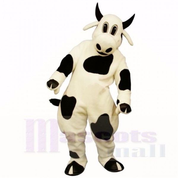 À pois Vache Costumes De Mascotte Dessin animé