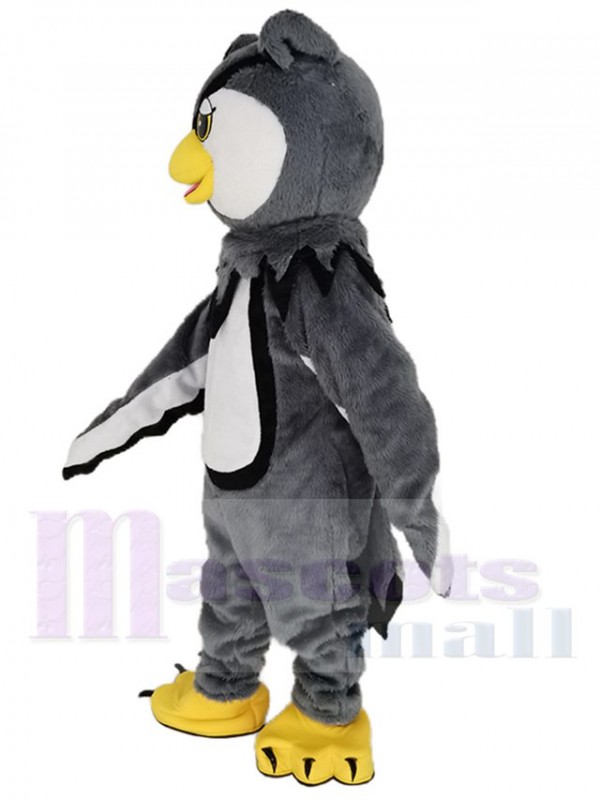 Chouette costume de mascotte