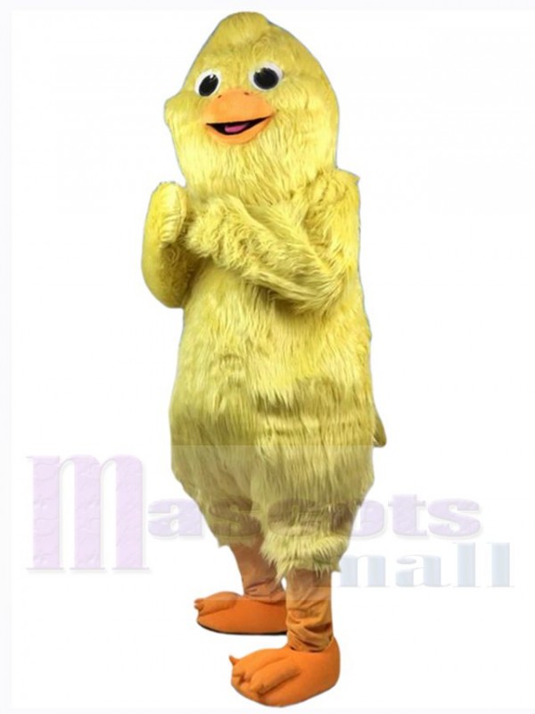 Poulet Volaille costume de mascotte