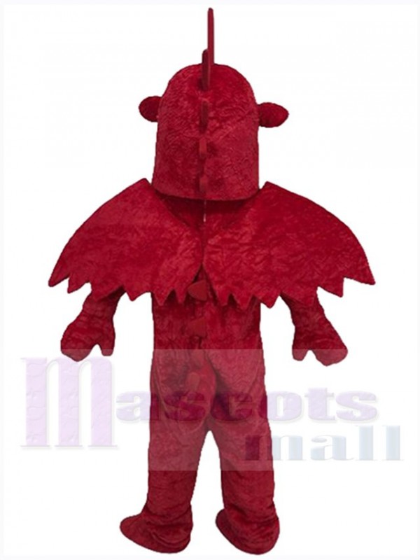 Dinosaure costume de mascotte