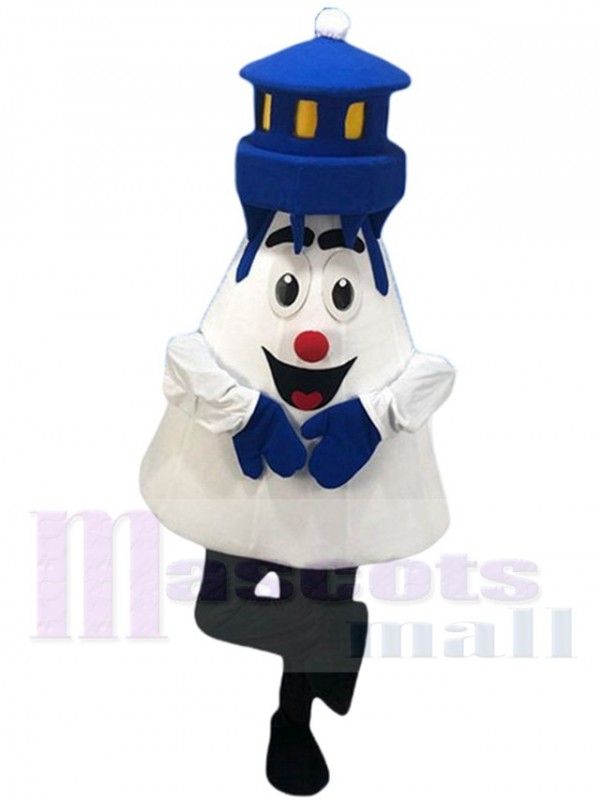 Phare costume de mascotte