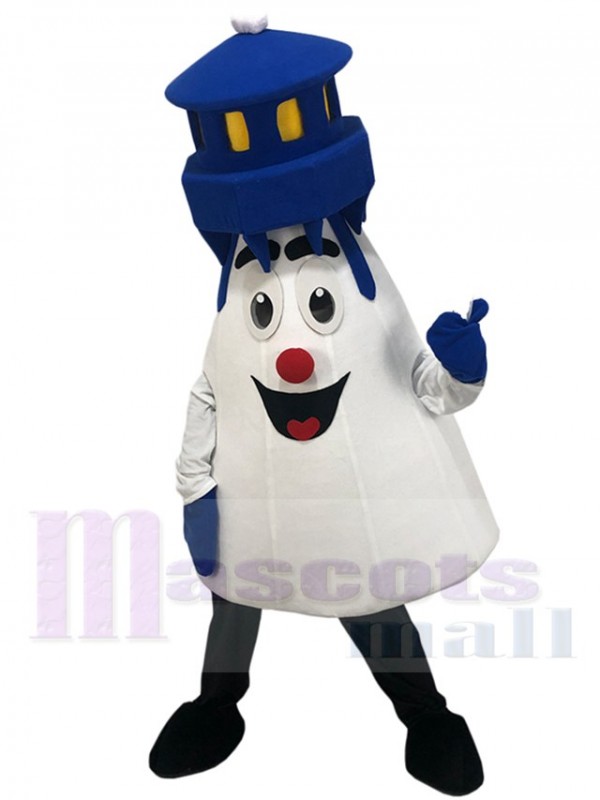 Phare costume de mascotte