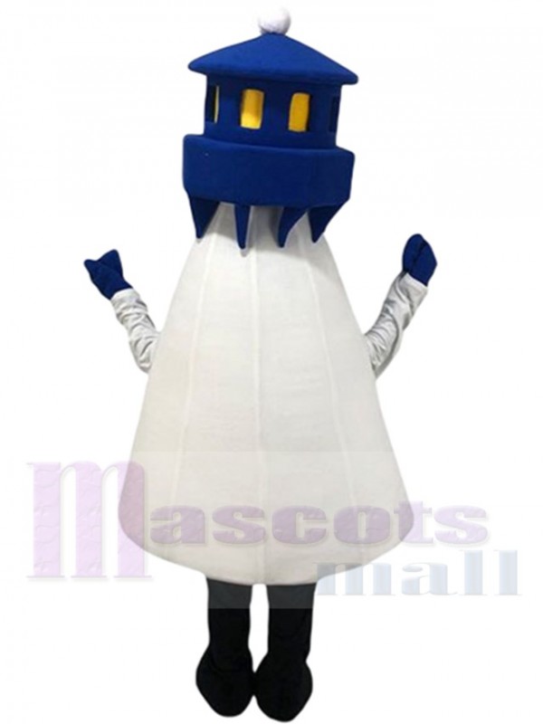 Phare costume de mascotte