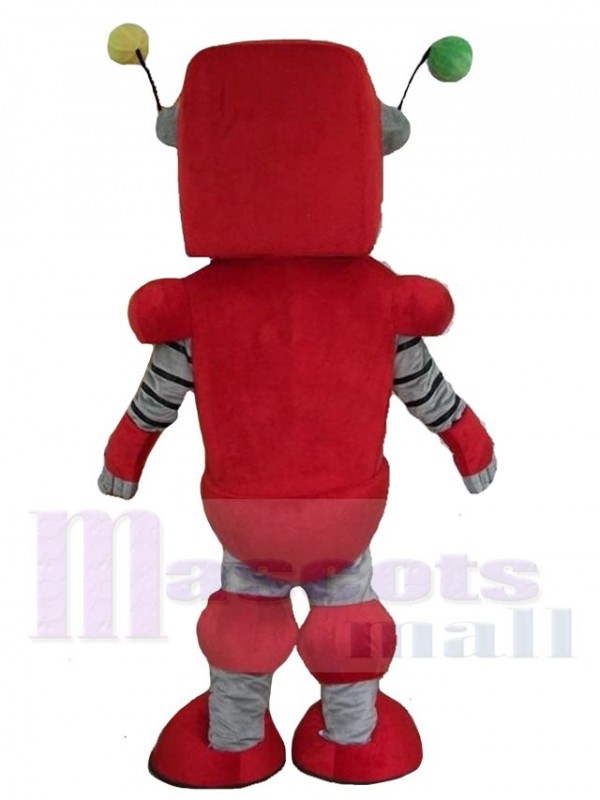 Robot costume de mascotte